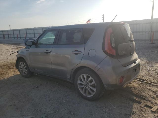  KIA SOUL 2019 Szary