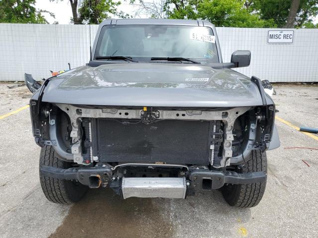  FORD BRONCO OUT 2024 Gray