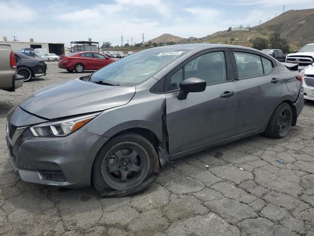 NISSAN VERSA S 2021