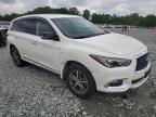 2016 Infiniti Qx60  للبيع في Mebane، NC - Side