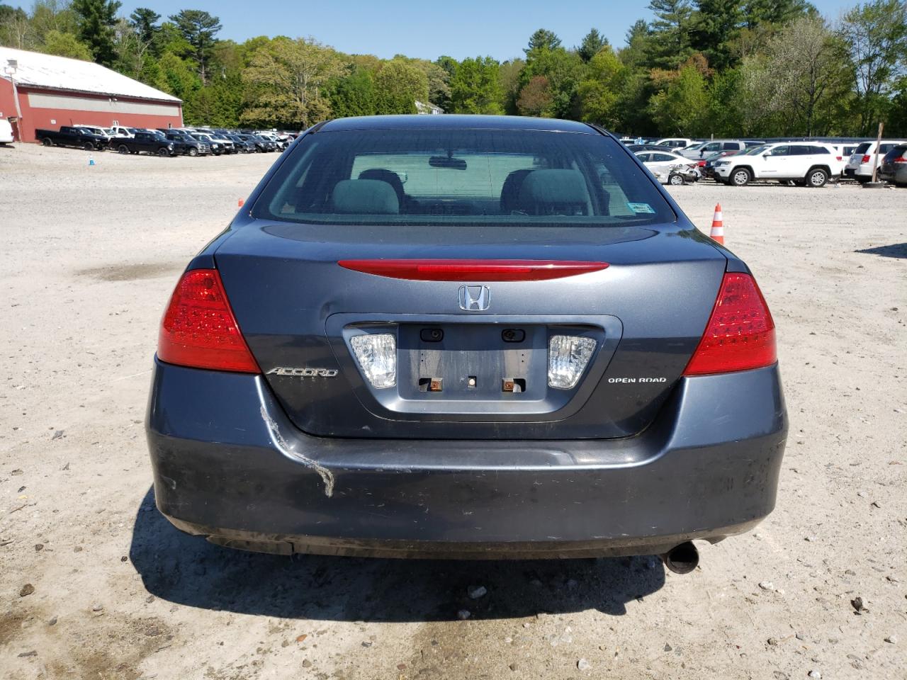 2006 Honda Accord Ex VIN: 1HGCM56706A058844 Lot: 56470965