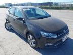2017 VOLKSWAGEN POLO MATCH for sale at Copart CHESTER