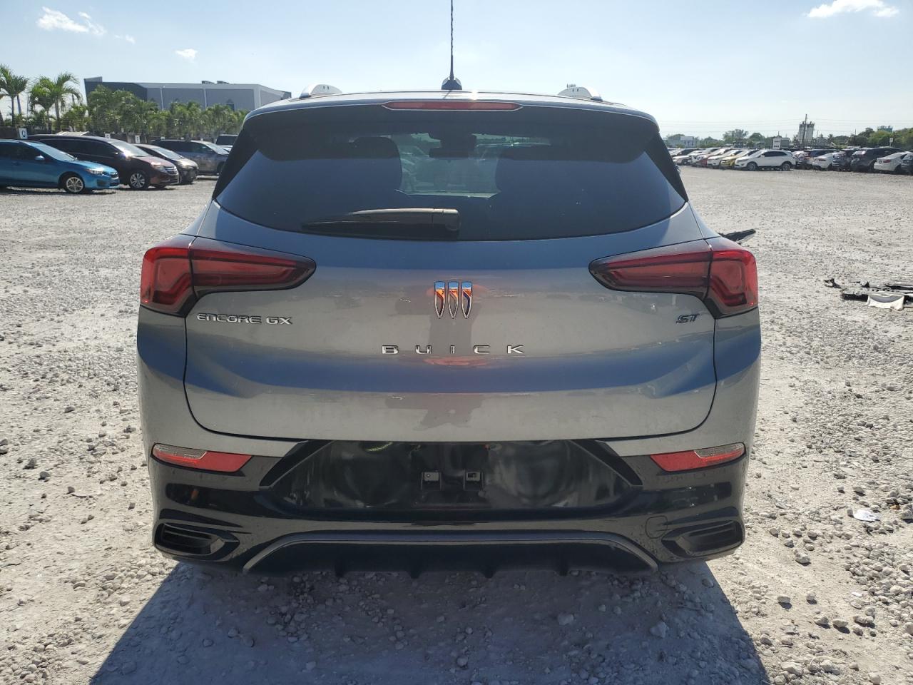 2024 Buick Encore Gx Sport Touring VIN: KL4AMDSL9RB013901 Lot: 57422435