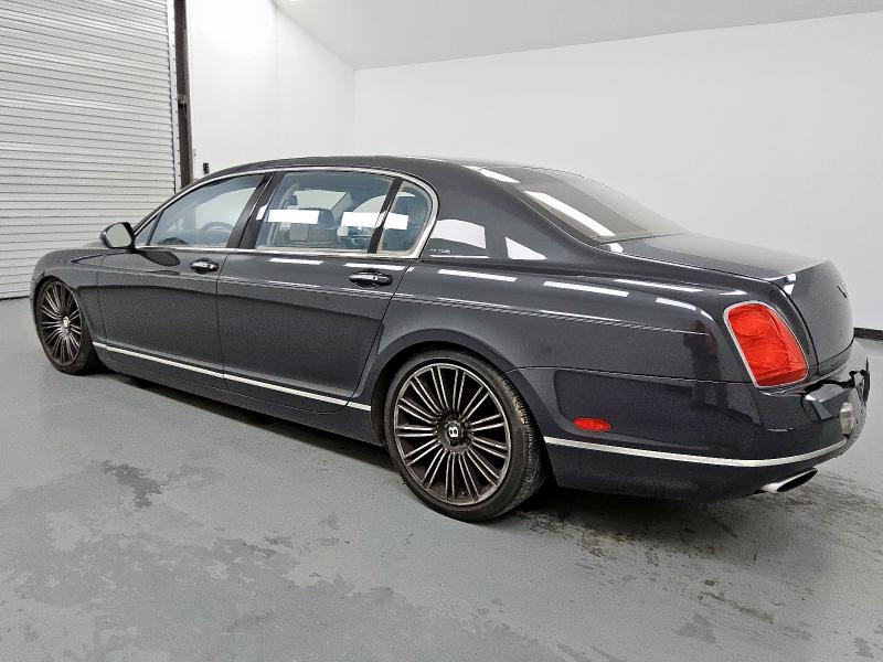  BENTLEY CONTINENTA 2013 Gray