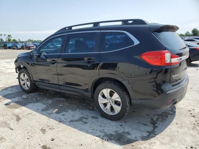 SUBARU ASCENT 2021 Черный