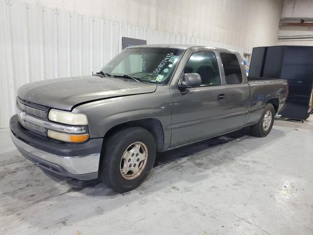 2001 Chevrolet Silverado C1500
