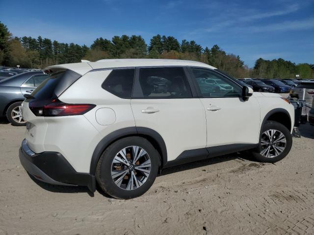  NISSAN ROGUE 2023 White