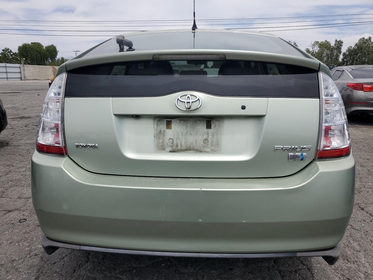 2008 Toyota Prius VIN: JTDKB20U587734010 Lot: 55686405