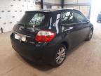2011 TOYOTA AURIS TR for sale at Copart WOLVERHAMPTON
