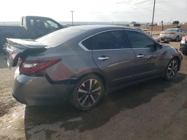  NISSAN ALTIMA 2017 Gray