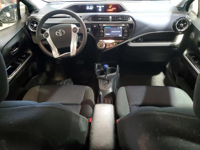  TOYOTA PRIUS 2016 Синий