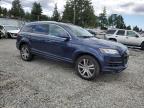 2014 Audi Q7 Premium Plus for Sale in Graham, WA - Normal Wear