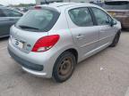 2011 PEUGEOT 207 ACTIVE for sale at Copart SANDWICH