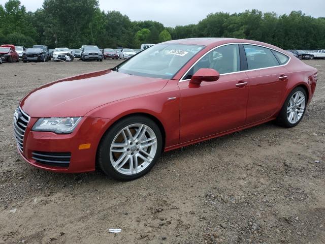 2015 Audi A7 Premium Plus  