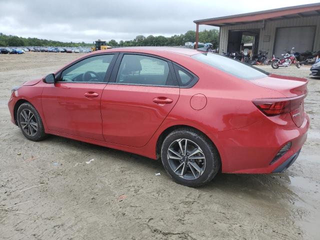  KIA FORTE 2024 Красный