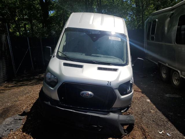  FORD TRANSIT 2023 Серебристый