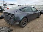 2022 Tesla Model 3  zu verkaufen in Elgin, IL - Rear End