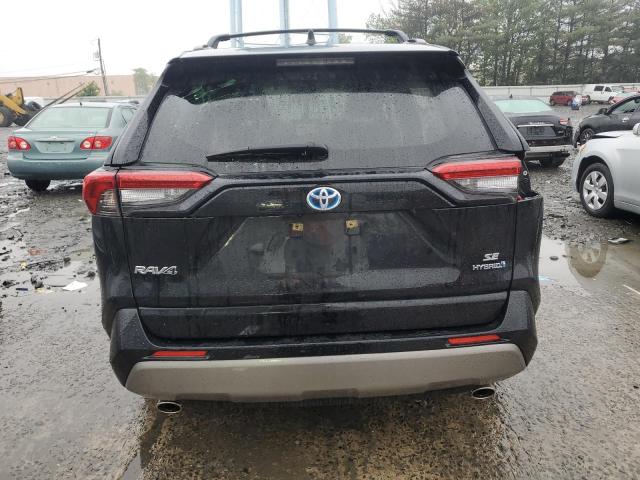  TOYOTA RAV4 2022 Black