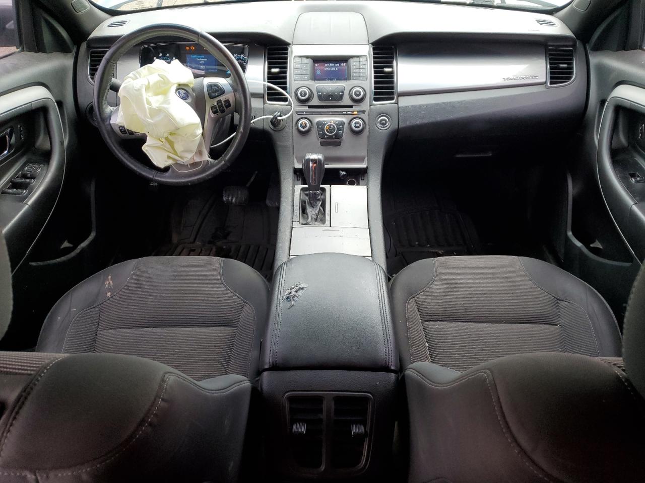 2014 Ford Taurus Sel VIN: 1FAHP2E85EG181769 Lot: 55926175