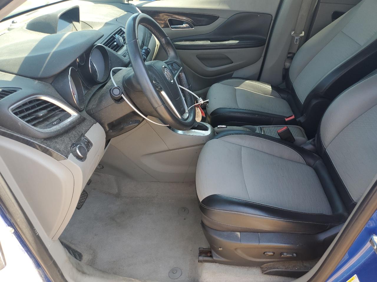 2015 Buick Encore VIN: KL4CJASBXFB178679 Lot: 56982505
