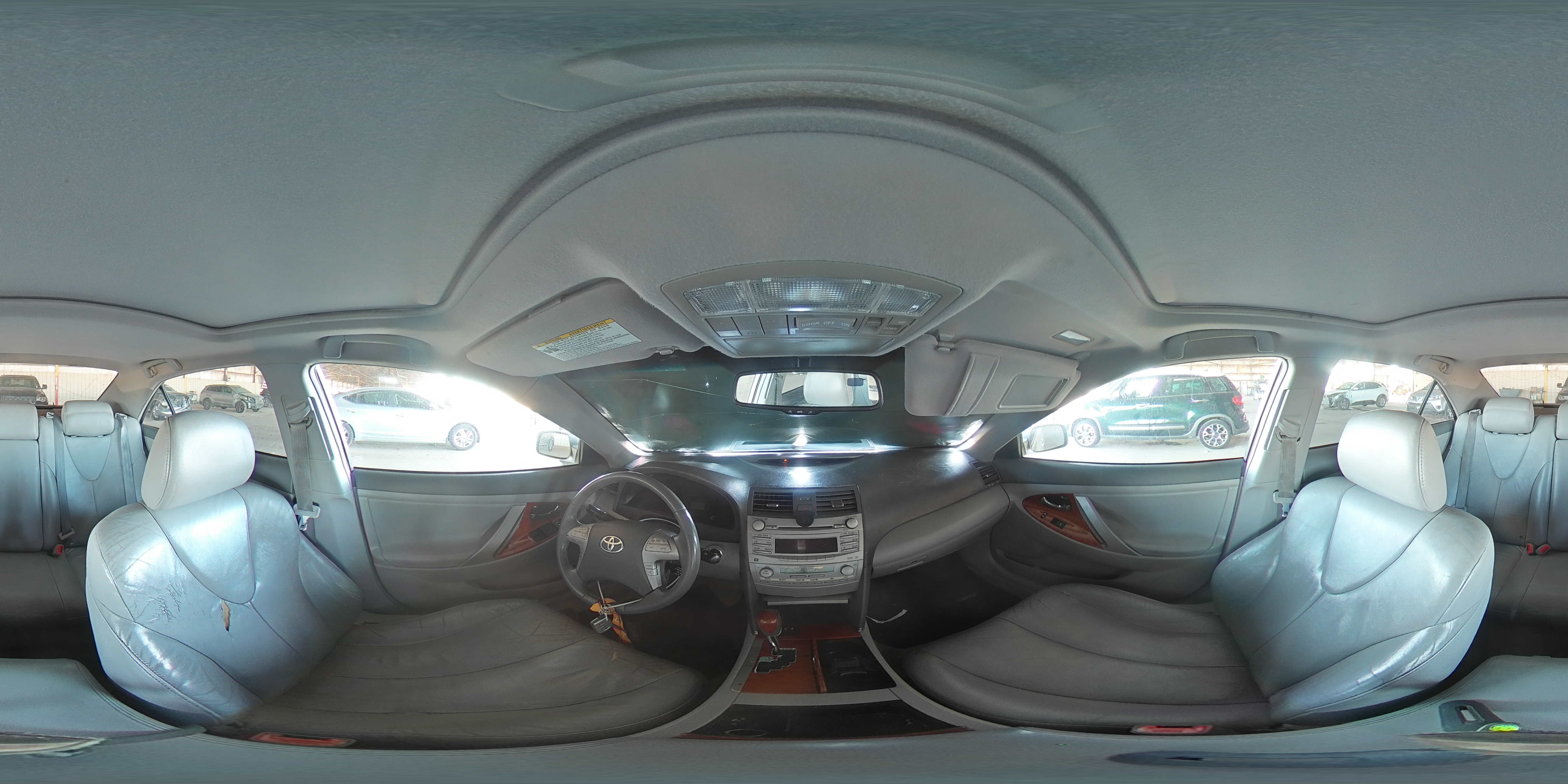 2010 Toyota Camry Se VIN: 4T1BK3EK7AU104084 Lot: 57165595
