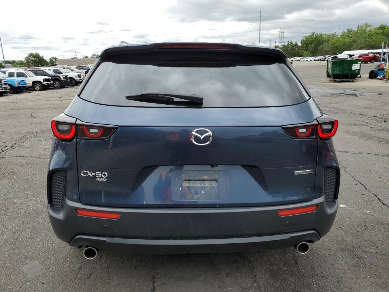 2023 Mazda Cx-50 Preferred Plus VIN: 7MMVABCM2PN120926 Lot: 59040095