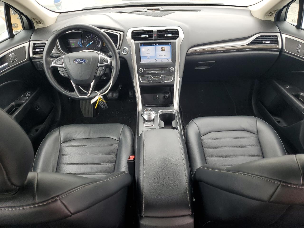 2018 Ford Fusion Se Hybrid VIN: 3FA6P0LU4JR278637 Lot: 54032255