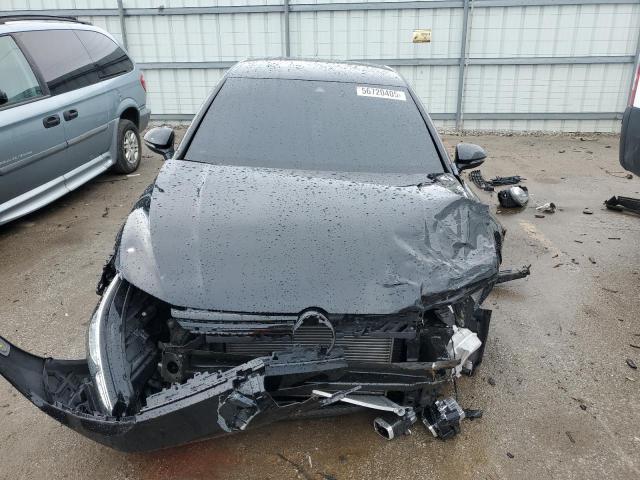  VOLKSWAGEN GTI 2024 Чорний