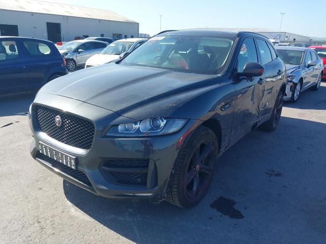 JAGUAR F-PACE R-S 2018