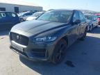 2018 JAGUAR F-PACE R-S for sale at Copart CHESTER