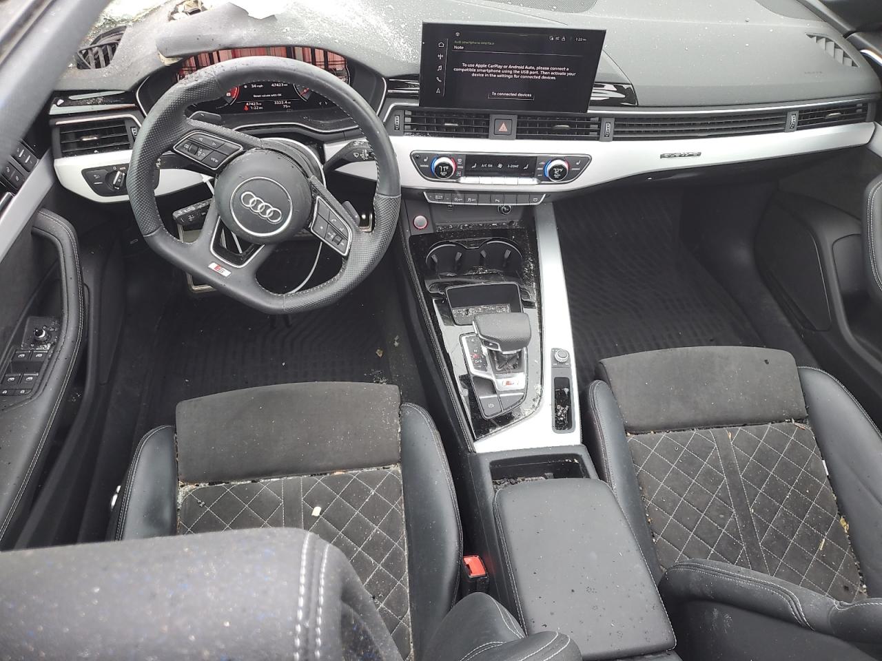 2020 Audi S5 Premium Plus VIN: WAUC4CF52LA004701 Lot: 58589095