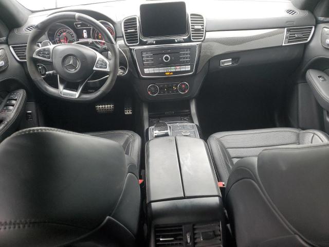  MERCEDES-BENZ GLE-CLASS 2019 Білий