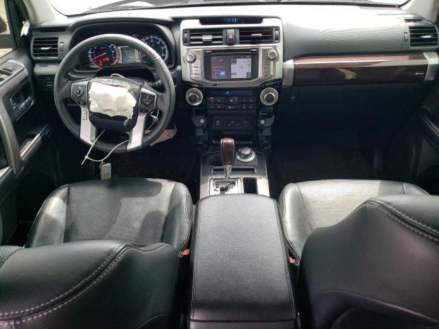  TOYOTA 4RUNNER 2018 Black