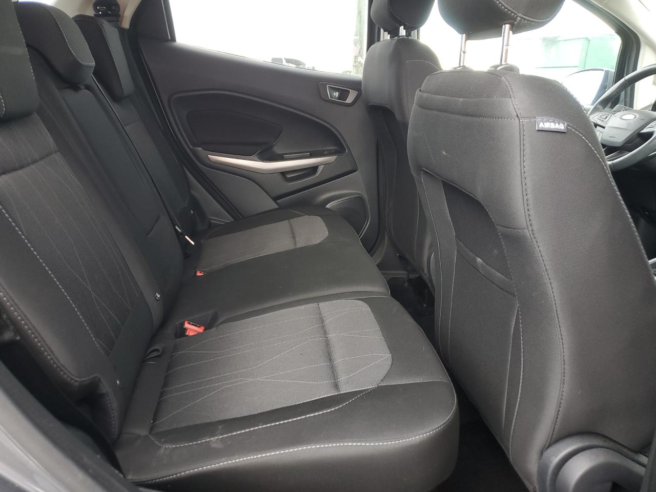 2020 Ford Ecosport Se VIN: MAJ3S2GE2LC392024 Lot: 56385115