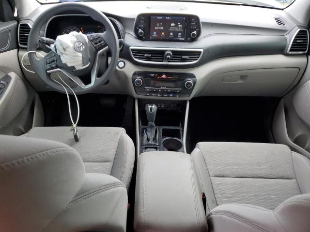  HYUNDAI TUCSON 2021 Белы