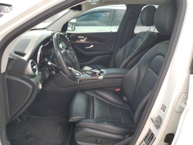 Parquets MERCEDES-BENZ GLC-CLASS 2016 Biały