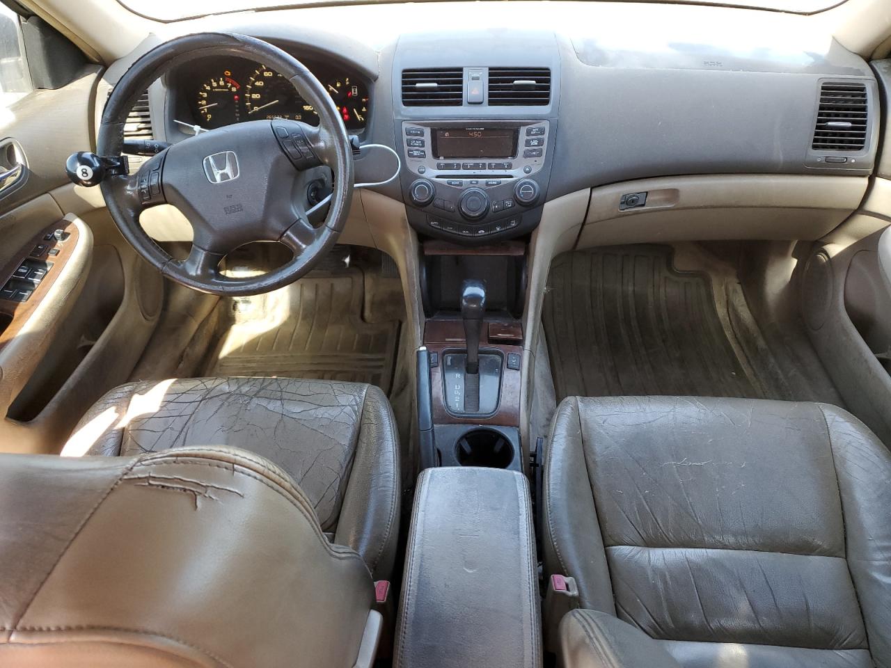 2006 Honda Accord Ex VIN: 1HGCM56836A074741 Lot: 57953955