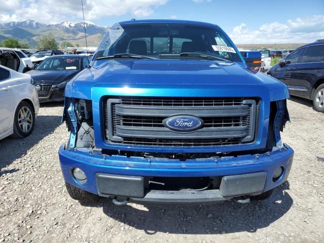  FORD F-150 2013 Синий
