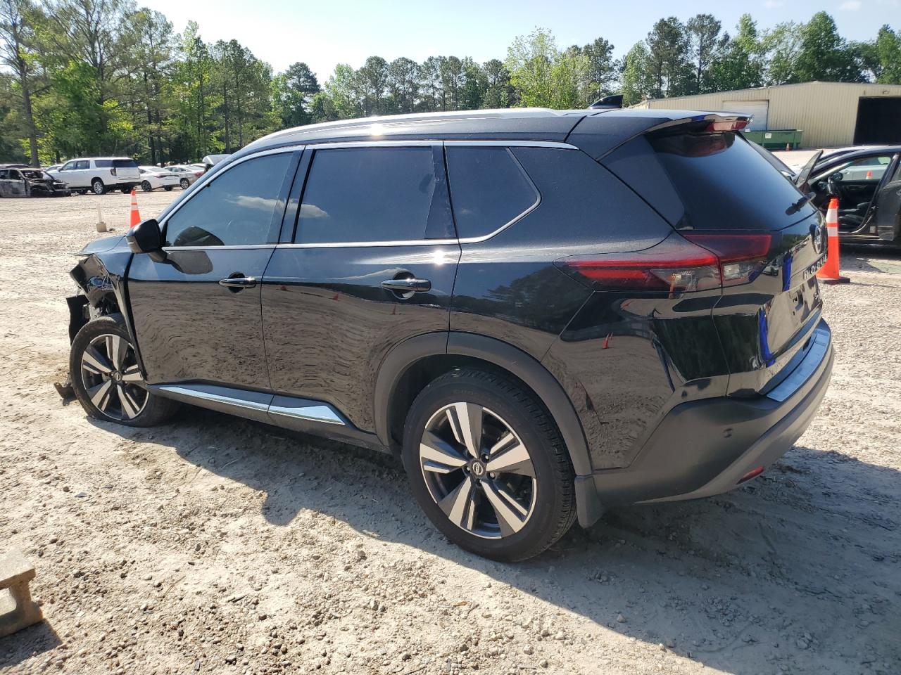 Фото: 5N1AT3CBXMC748166 - 2