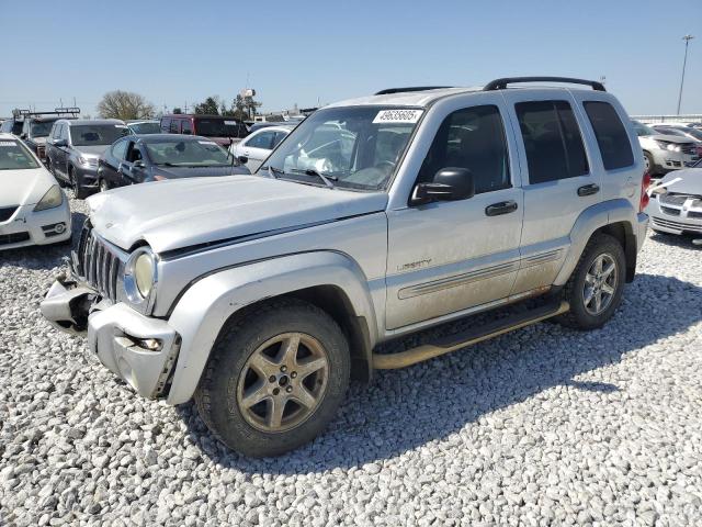 2004 Jeep Liberty Limited