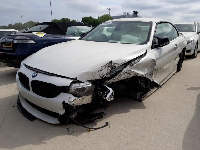 2016 BMW 440I M SPO for sale at Copart SANDY