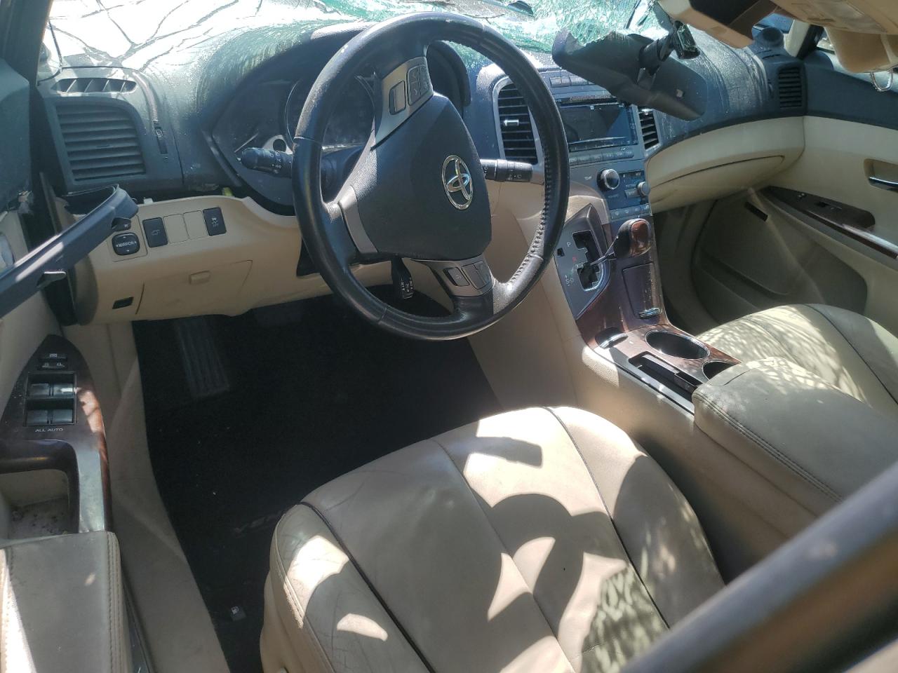 2010 Toyota Venza VIN: 4T3ZK3BB8AU022598 Lot: 57843565