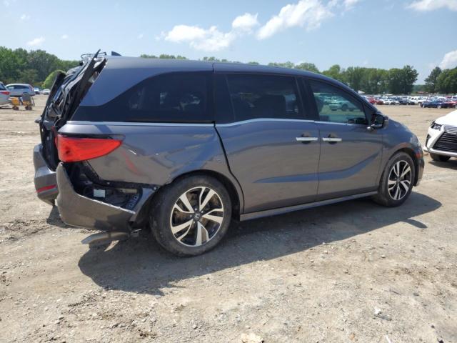  HONDA ODYSSEY 2019 Szary