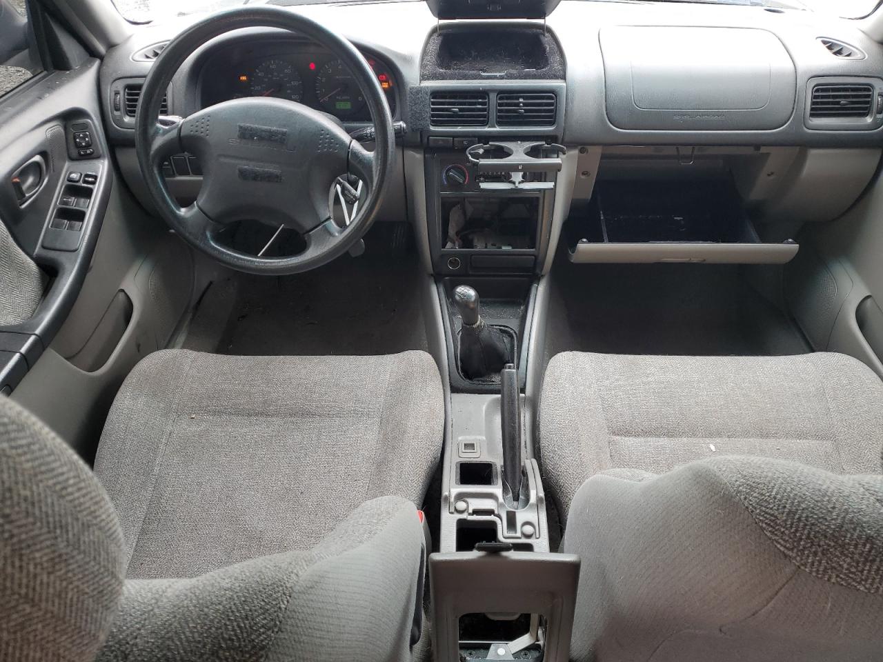 2001 Subaru Forester L VIN: JF1SF63591G748746 Lot: 57610505