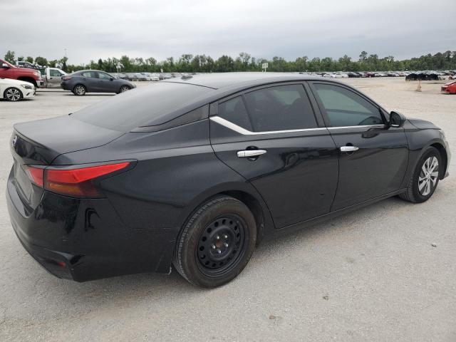  NISSAN ALTIMA 2020 Black