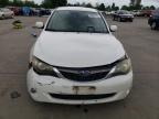 2008 Subaru Impreza 2.5I for Sale in Woodburn, OR - Front End