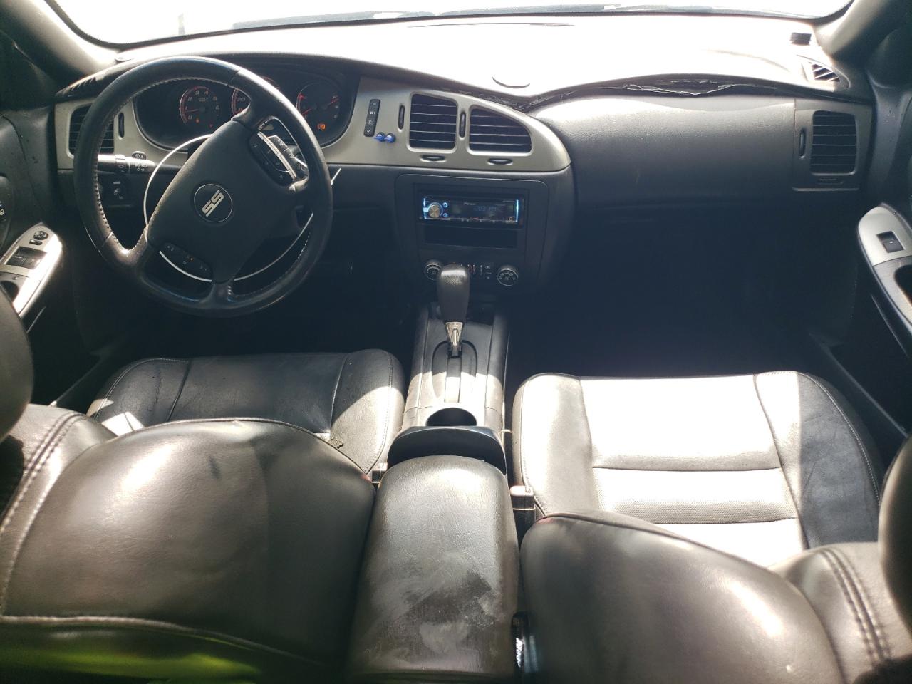 2006 Chevrolet Monte Carlo Ss VIN: 2G1WL15C069375274 Lot: 56381675