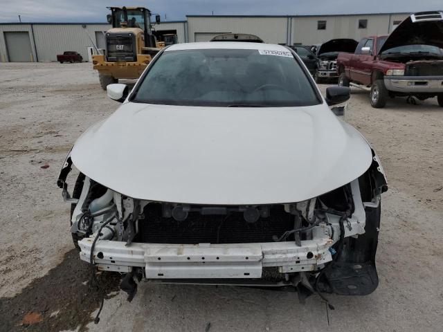  HONDA ACCORD 2017 Білий