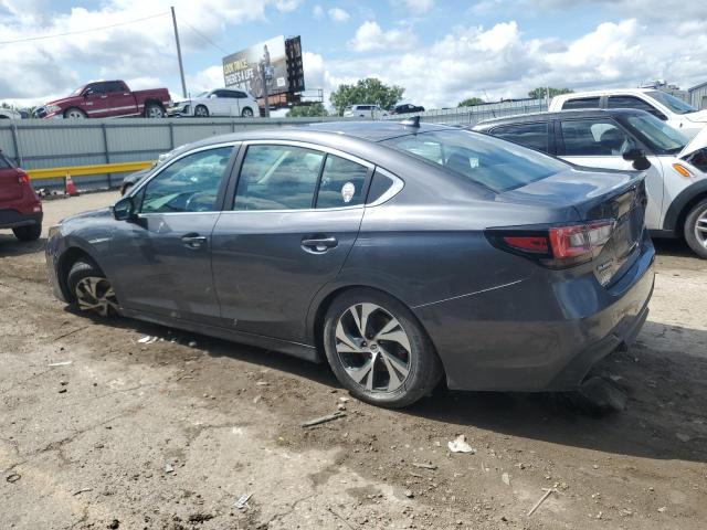 SUBARU LEGACY 2021 Серый