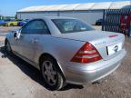 2003 MERCEDES BENZ SLK 230 KO for sale at Copart WESTBURY